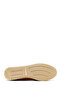 Women's Tan Buckle Loafer, Winter Shoes 25Afe1451Ft - 4