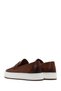 Men's Tan Genuine Leather Genuine Leather Shoes, Casual Shoes, Daily Wear Shoes 25Sfd620318 - 5