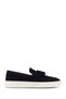 Fly Men's Navy Blue Suede Genuine Leather Shoes, Casual Shoes, Daily Shoes 25Sfd631310