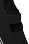 Zero Women's Black Fabric Sneaker 25Sfe49506F - 8