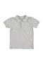 Lily Co Short Sleeve Polo Collar Unisex T-Shirt