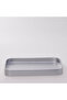 Victoria Rectangular Tray Small Silver
