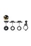 Tt500 Anti-Vibration Motorcycle Phone Holder - 6