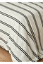 100% Cotton Ranforce April Double Duvet Cover Set White (200X220 cm) - 4