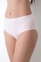 100% Cotton High-Waist Women's Bato Briefs 7-Piece package SNM-7KLT - 5