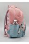 Water Resistant Primary School Bag Set of 3 Children's Primary School Bag Ldc 8010 Powder-Blue - 5