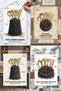 Countertop Cutlery Decorative Vertical Cutlery Cylinder Cutlery Black Color Model 84 - 3