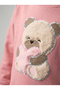 Hearted Bear Baby Girl Seasonal Tkm - 2