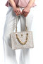 Cream Women's Shoulder Bag Us26100 - 3