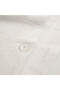 Elsa King Size Duvet Cover Set 100% Organic Cotton Perkal Embroidered Cream 240x220 Cm - 5