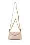 Cross Strap Women's Bag Beige Us25118