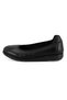 Women's Black Desacomfort Leather Casual Shoes - 3