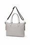 U.S. Polo Assn. Cross Strap Women's Bag Dark Gray Us23679 - 3