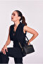 Cross Strap Women's Bag Black Us23125 - 4