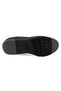 Women's Black Desacomfort Leather Casual Shoes - 4