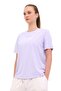 Wl 11Peak-3 6Fx Lilac Women's Short Sleeve T-Shirt