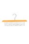 Wooden 7793 Multi-Purpose Hanger for Bras, Ties, Shawls, Belts - 4