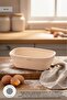 Puder - Bread Baking Basket Rectangular 20 cm