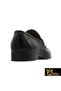 Men's Black Genuine Leather Shoes 348803503-1 - 5