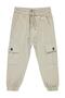 Boy's Jeans 2-5 Years Old Beige - 6