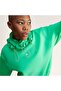 Yeşil Kadın Sweatshirt aSMC NPRNE J JG1071 - 8