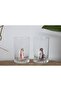 Penguin Glass Figured Coffee Cup Set of 6 - 4