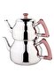 Marmaris Small Size 1.9 Lt. with Stainless Steel Strainer - 5