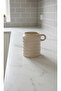 Decorative Ceramic Spoon Holder with Handle - 4