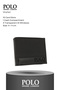 Original Men's 3-Piece Special Gift Boxed Set Trendy Model Gift Special Box Gift for Lover Father-In-Law Groom's Gift Birthday Special Day Gift Luxury Soft Leather Stylish Belt Card Holder and Wallet Set - 4
