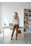 Crochet Blouse Women's Daisy Motif Standard Size - 3