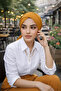 قبعة صلبة بتصميم صلصالية متقاطعة - 2