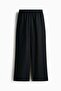 Linen-blend trousers - 4
