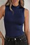 Women's 4-Piece Zero Sleeve Bodysuit - 2