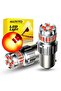 1157 BAY15D P21/5W Red AUXITO 2pcs 1156 BA15S P21W Red LED Bulbs 1157 BAY15D P21/5W 7507 2057 Brake - 8