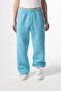Flaw Atelier Blue Baggy Sweatpants - 2