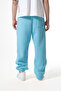 Flaw Atelier Blue Baggy Sweatpants - 6