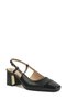Acalena 6Fx Black Women's Heeled Shoes - 2