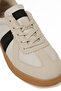 25S-028 6Fx Beige Women's Sneaker - 7
