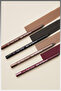 Silk Tattoo Liner Waterproof Silky Gel Eyeliner - 01 Midnight - Black (Matte) - 4