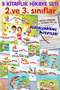2. 3. Glittering Children's Stories Recommended for Classes 8 Books in Box + Assessment Questions