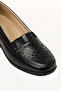 166088.Z6Fx Black Women's Wedge Shoes - 7