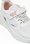 Pinner .F6Fx White Girls' Sneaker - 7