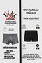 Men's 2-pack Lycra Boxer - 6