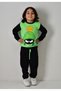 Children's Printed Tracksuit Set - 3