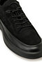 Zeal 5Pr Black Men's Comfort Shoes - 7
