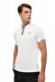 Ml Franky 12Ba-111 5Pr Ecru Men's Short Sleeve T-Shirt