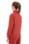 Wl 7Uniq 5Pr Terracota Women's Fleece - 2