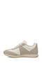 LIDIA W 6FX BEJ MULTI Kadın Sneaker - 3