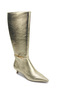 Shonda 5Pr Gold Women's Heeled Boots - 2