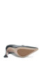 Dimma 5Pr Black Women's Heeled Shoes - 4